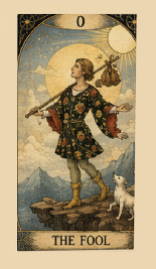 Luda Rider Waite Tarot karta